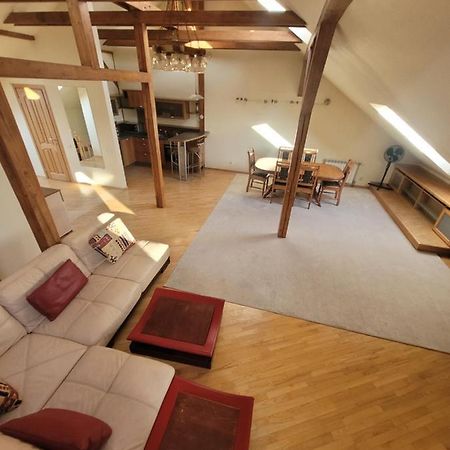 D-Mansard, Free Parking, Self-Check-In Apartment Klaipėda Exterior foto