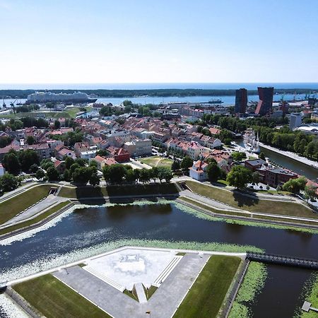 D-Mansard, Free Parking, Self-Check-In Apartment Klaipėda Exterior foto