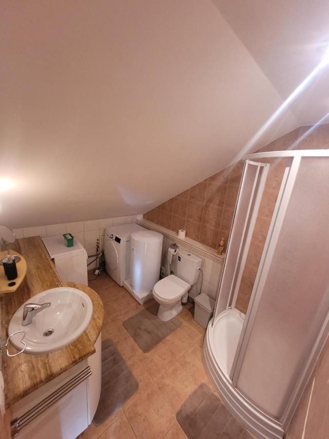 D-Mansard, Free Parking, Self-Check-In Apartment Klaipėda Exterior foto