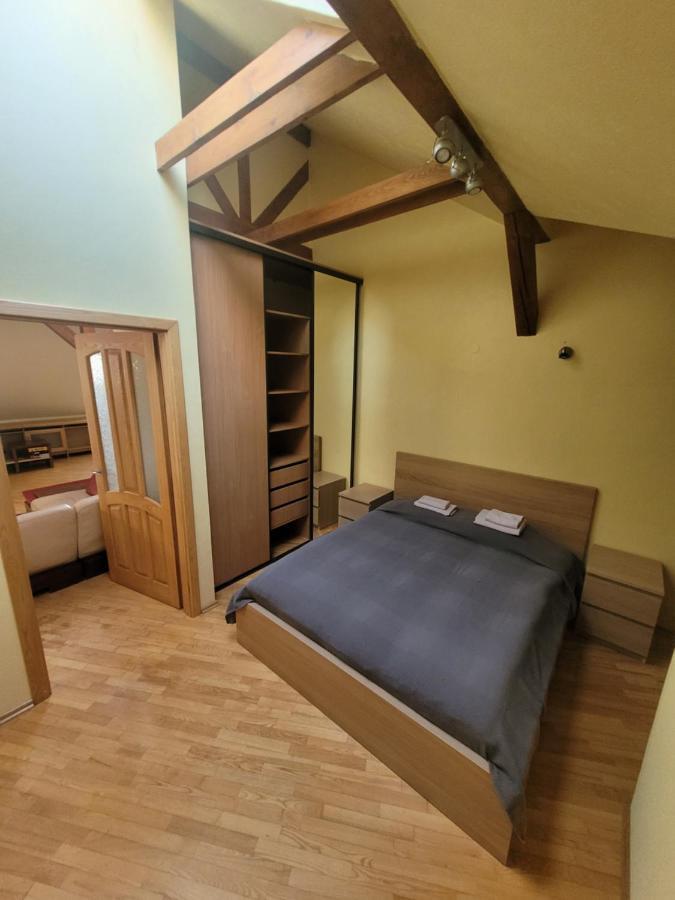 D-Mansard, Free Parking, Self-Check-In Apartment Klaipėda Exterior foto