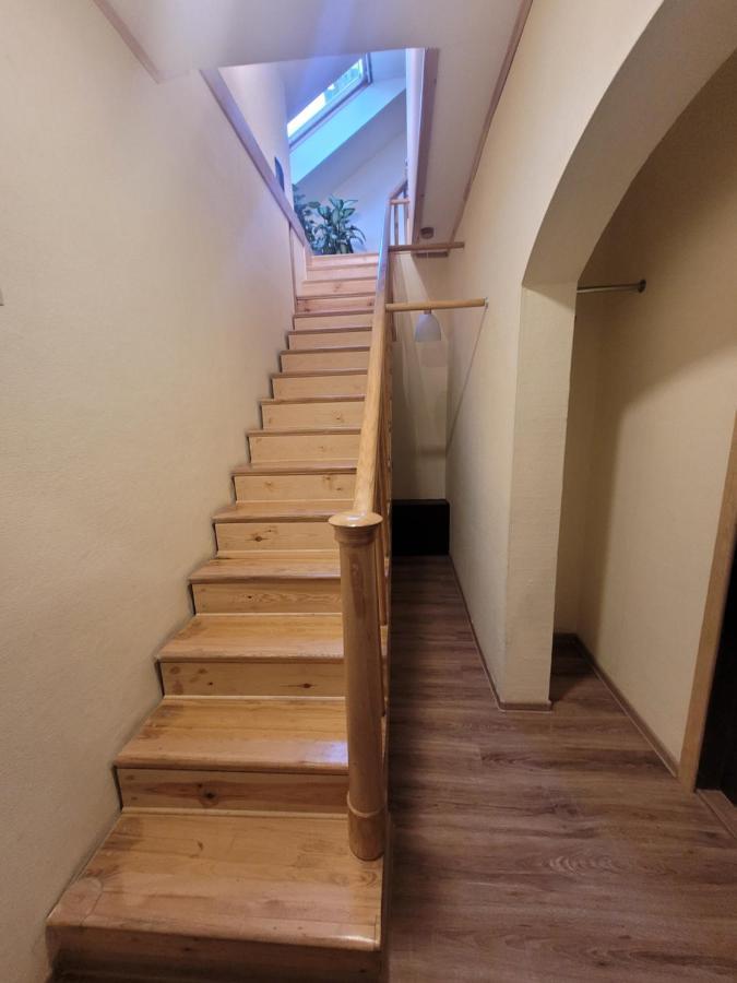 D-Mansard, Free Parking, Self-Check-In Apartment Klaipėda Exterior foto