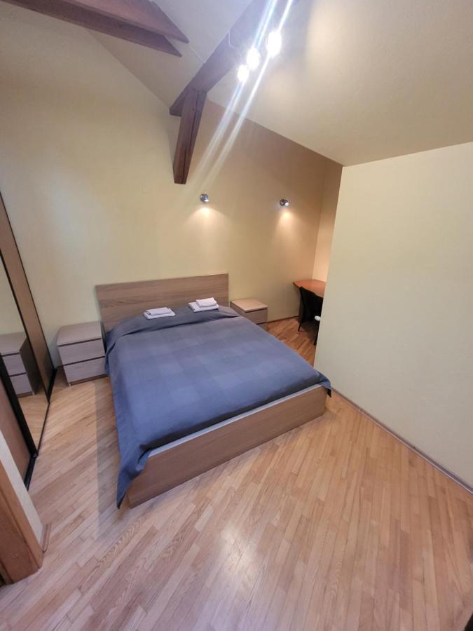 D-Mansard, Free Parking, Self-Check-In Apartment Klaipėda Exterior foto