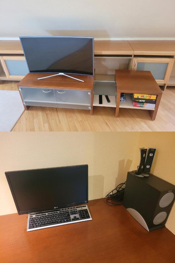 D-Mansard, Free Parking, Self-Check-In Apartment Klaipėda Exterior foto